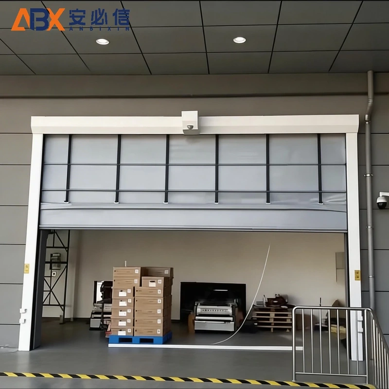 阿坝藏族羌族PVC堆积门