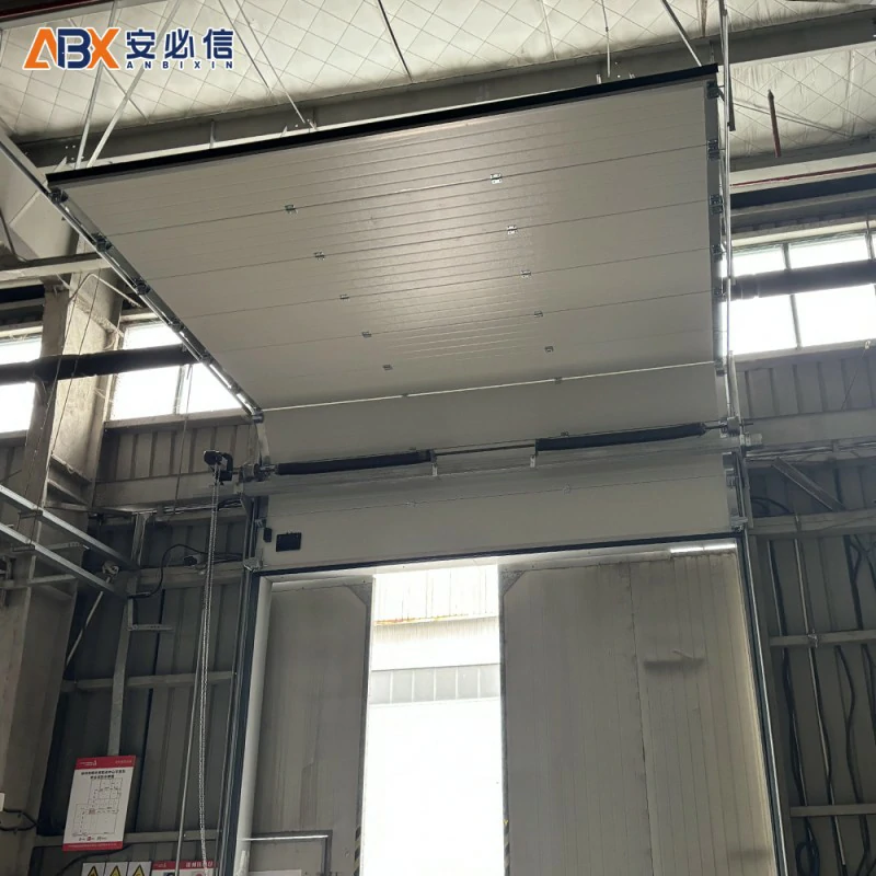 阿坝藏族羌族铝板提升门