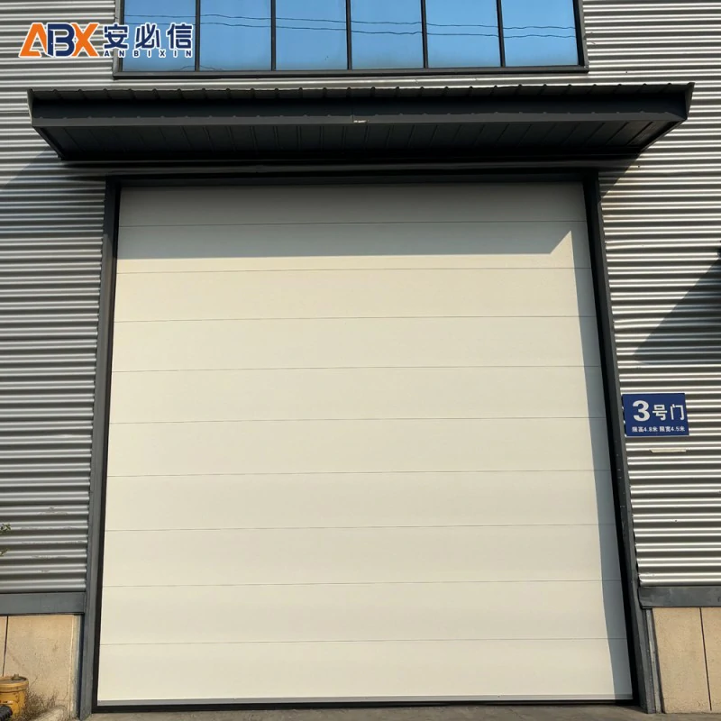 阿坝藏族羌族翻板滑升门